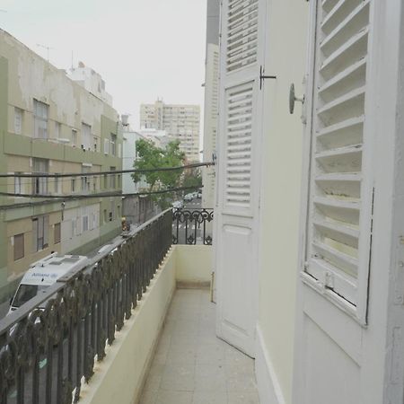 Lua Lua Rooms Las Palmas Exteriör bild