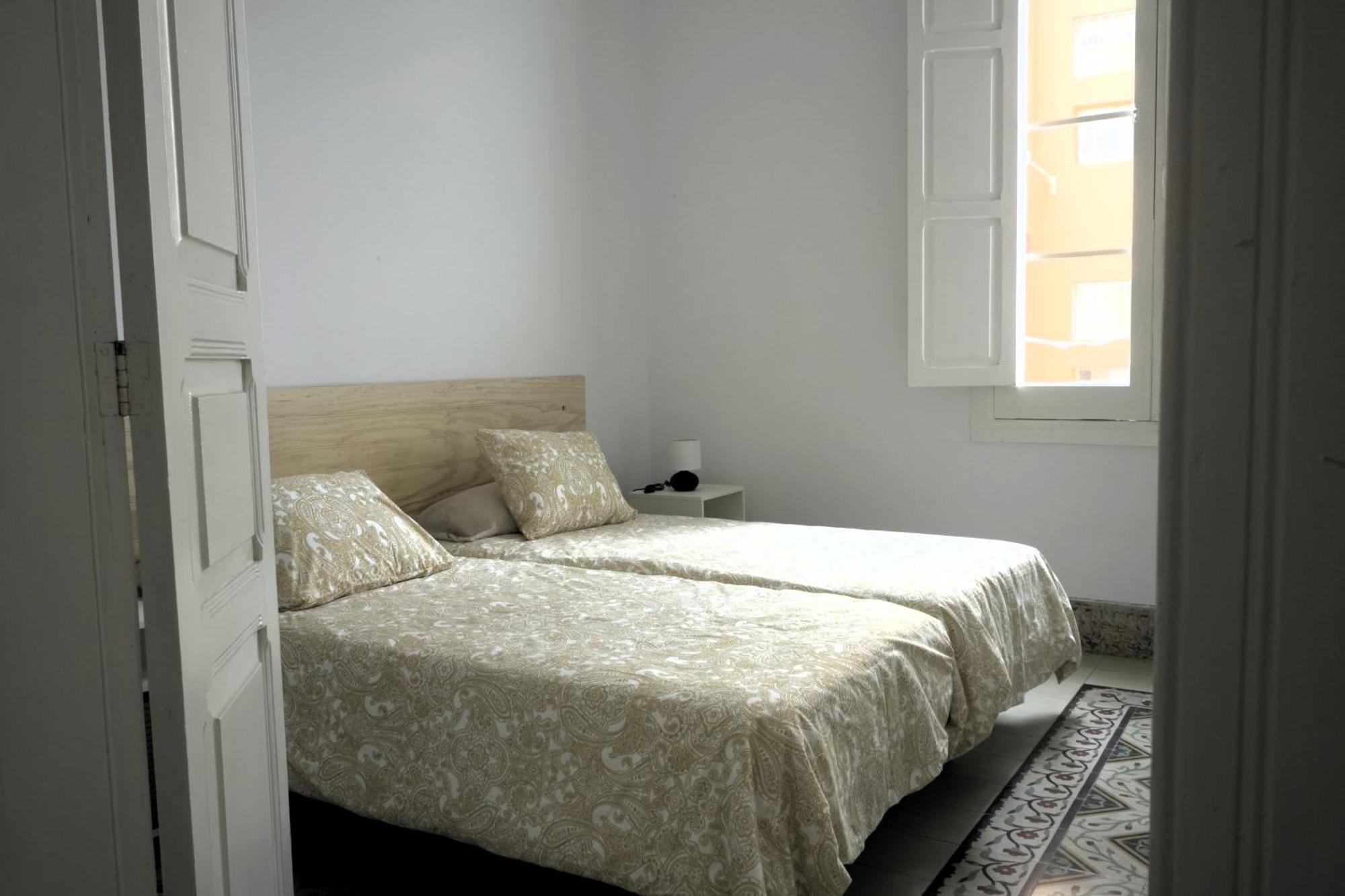 Lua Lua Rooms Las Palmas Exteriör bild