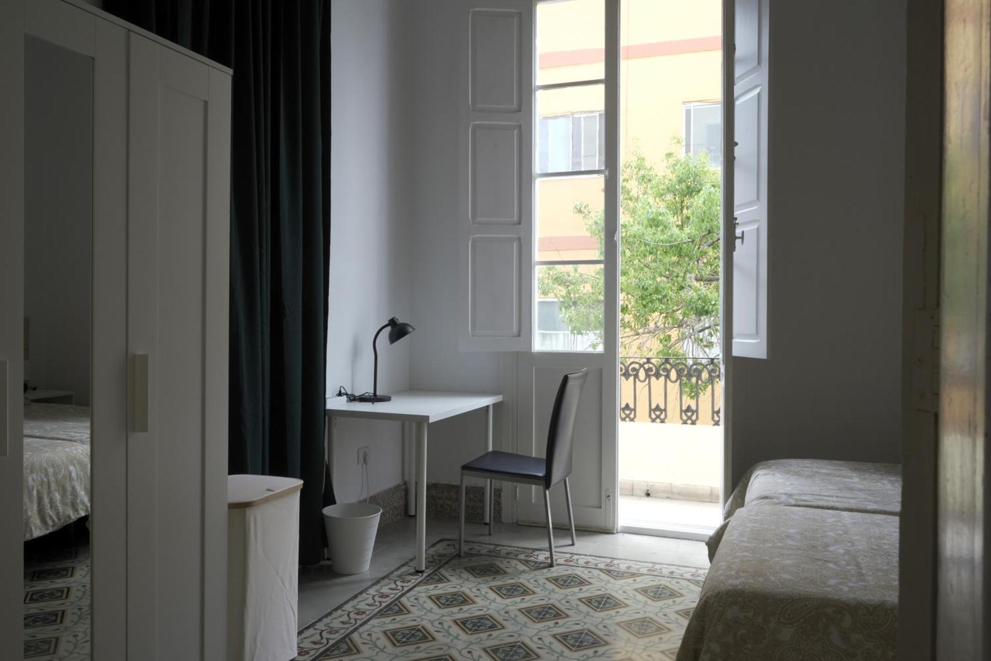 Lua Lua Rooms Las Palmas Exteriör bild